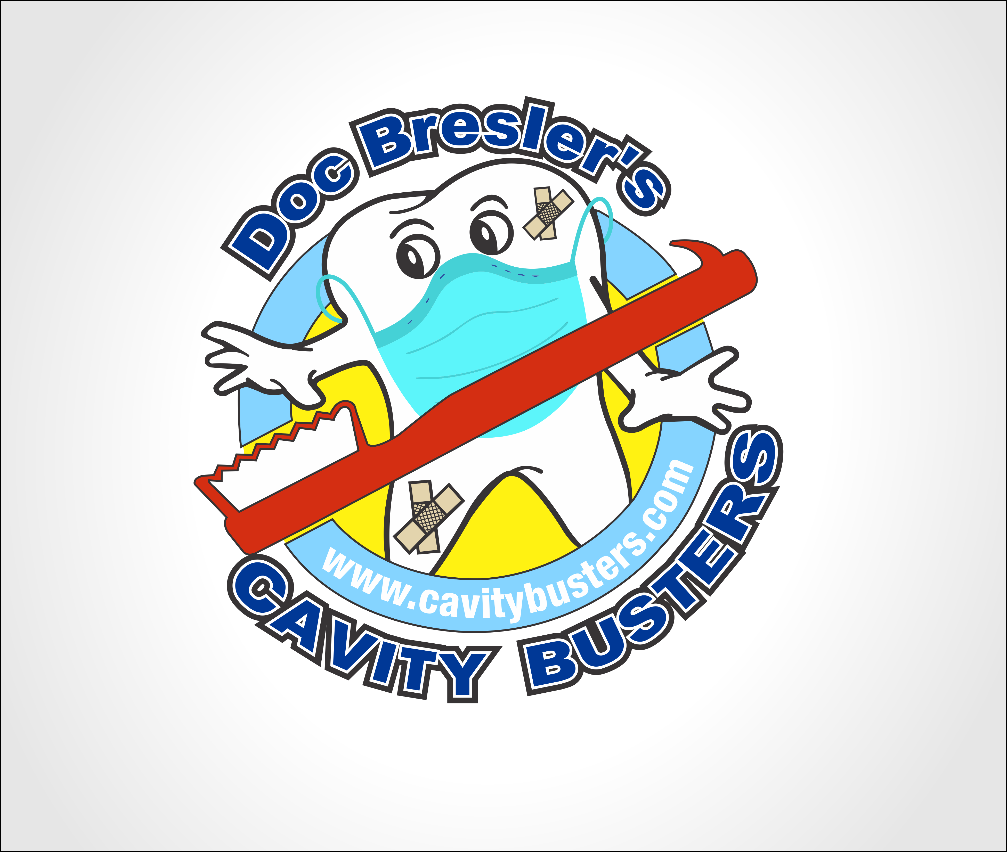 Design Graphique par sonu parmar pour Doc Bresler's Cavity Busters | Design #25823798