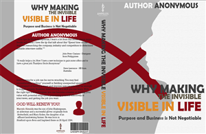 Design de Couverture de Livre par Professor P pour ce projet | Design : #3045816