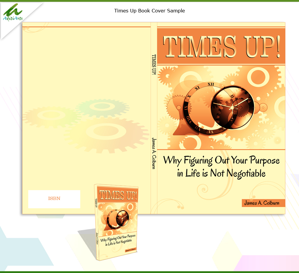 Design de Couverture de Livre par AditiArts pour ce projet | Design #3041152