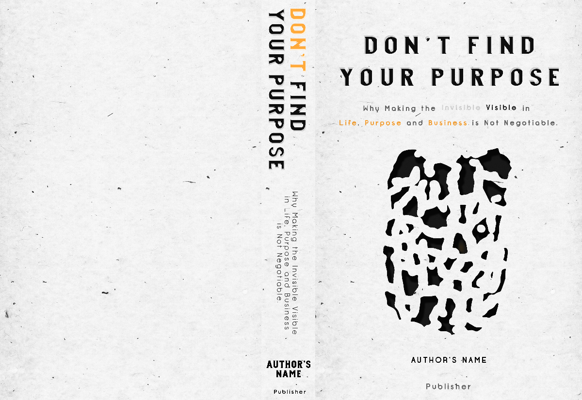 Book Cover Design by TheUnwillingDesigner for this project | Design #3064394