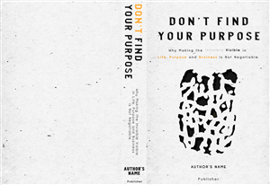 Book Cover Design by TheUnwillingDesigner for this project | Design: #3069618