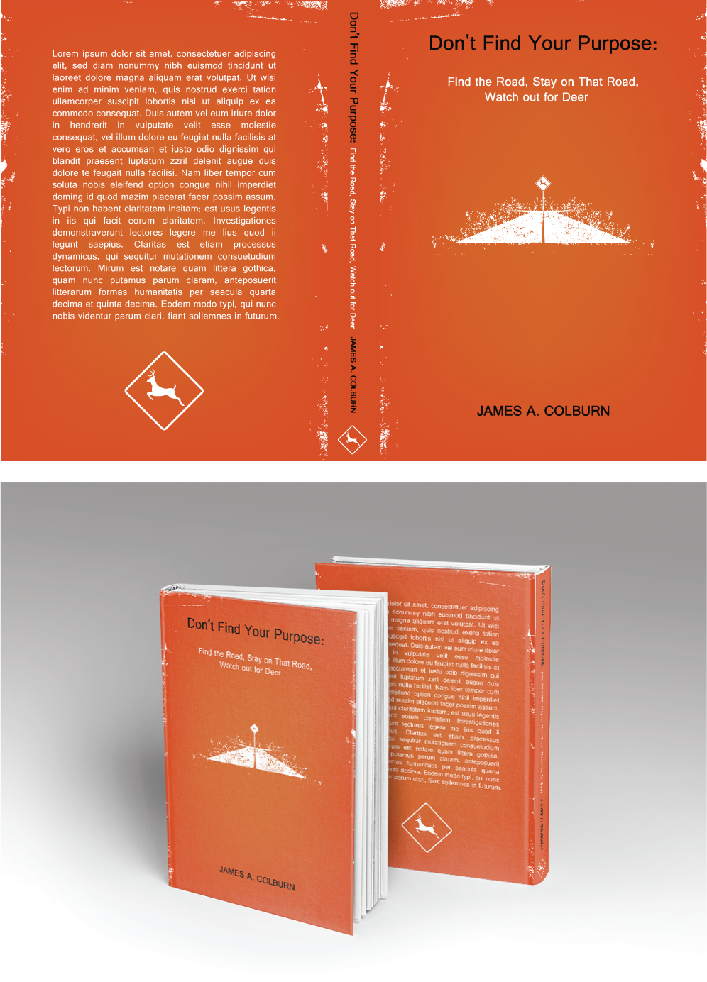 Book Cover Design by DicéArt for this project | Design #3074735