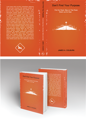 Design de Couverture de Livre par DicéArt pour ce projet | Design : #3074735
