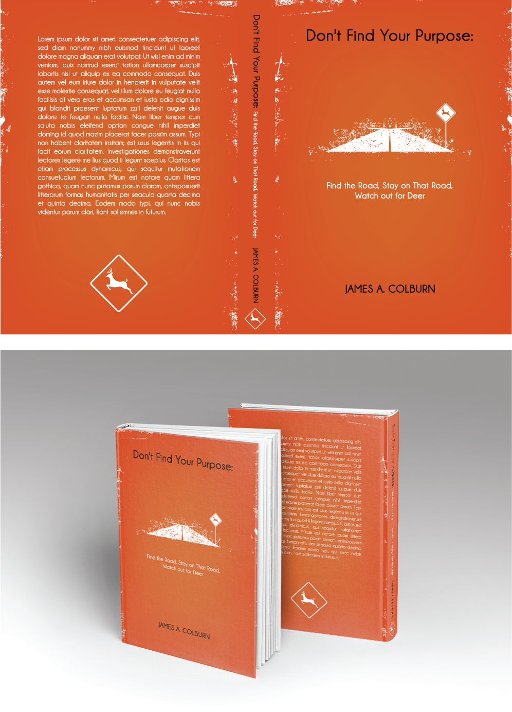 Book Cover Design by DicéArt for this project | Design #3074736