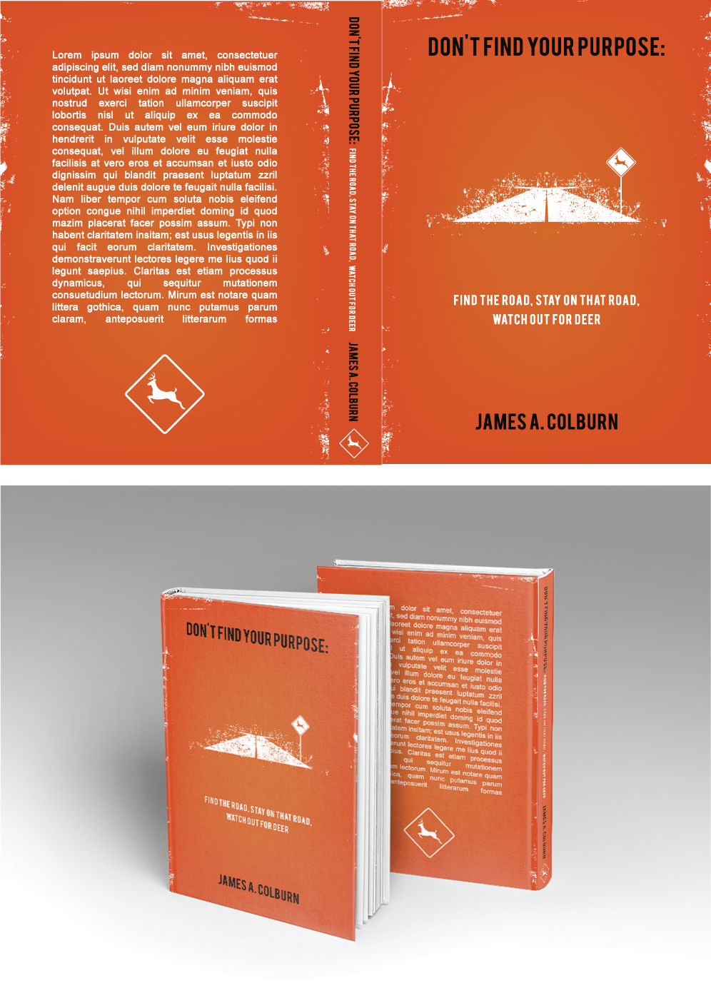 Book Cover Design by DicéArt for this project | Design #3074739