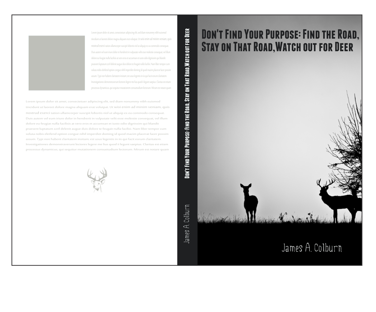 Book Cover Design by InkPink Studio for this project | Design #3086705