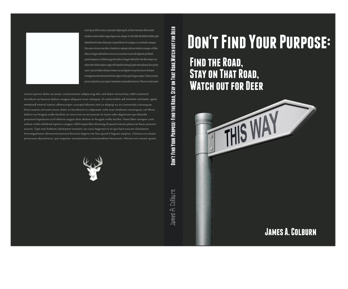 Book Cover Design by InkPink Studio for this project | Design #3086751