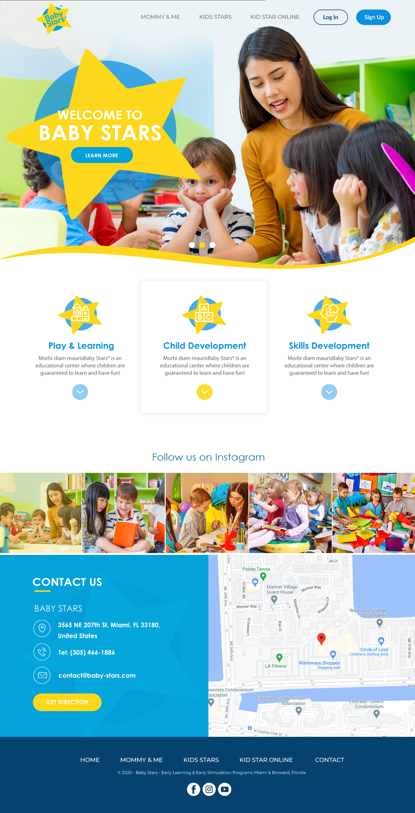Web-Design von Blue Sparrow für dieses Projekt | Design #25826414