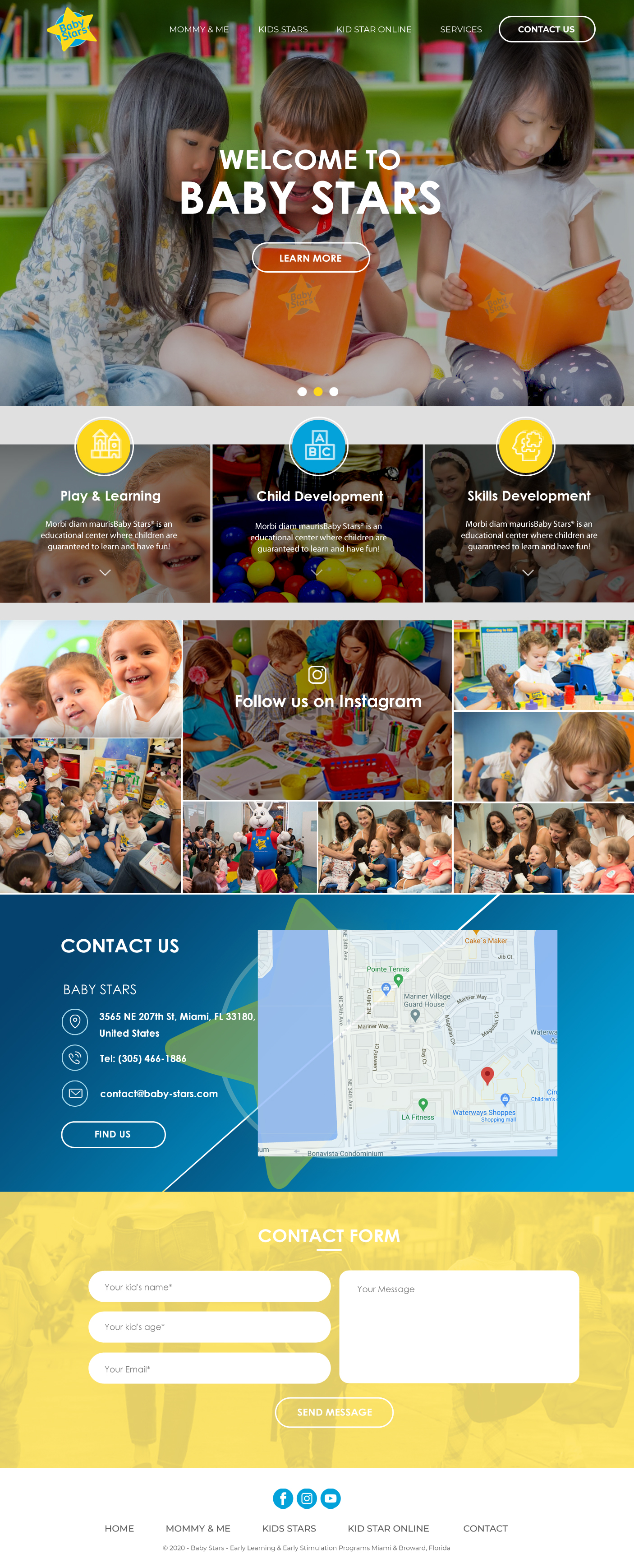 Web-Design von Blue Sparrow für dieses Projekt | Design #25827226