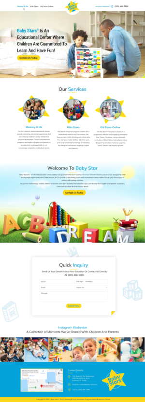 Web Design by harmi_199 for this project | Design: #25830031