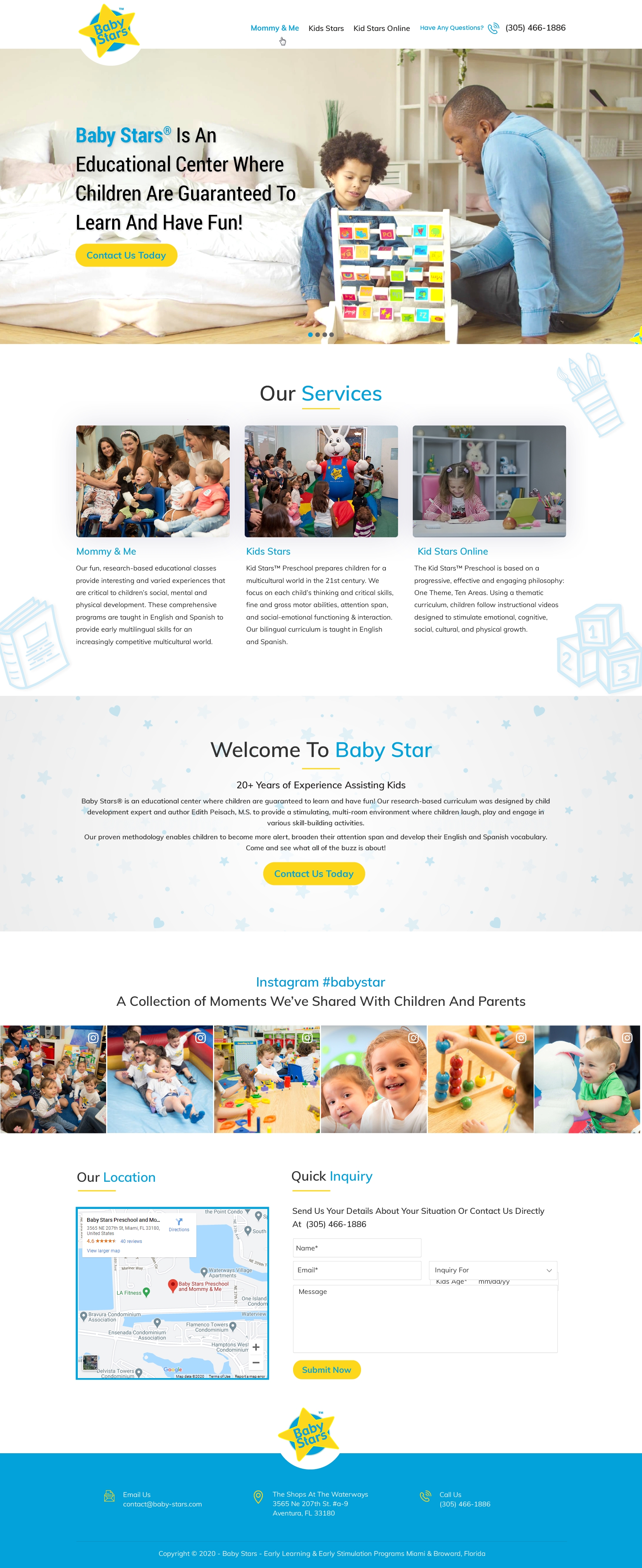 Web Design by harmi_199 for this project | Design #25830306