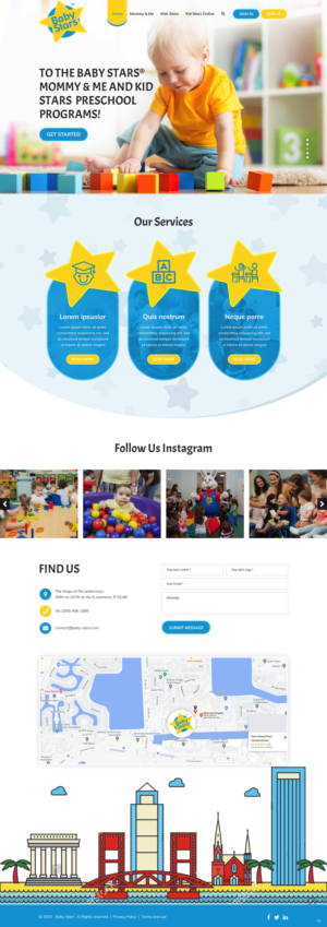 Web Design by pb for this project | Design: #25824017