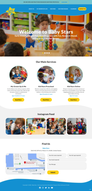 Web Design by pb for this project | Design: #26072402