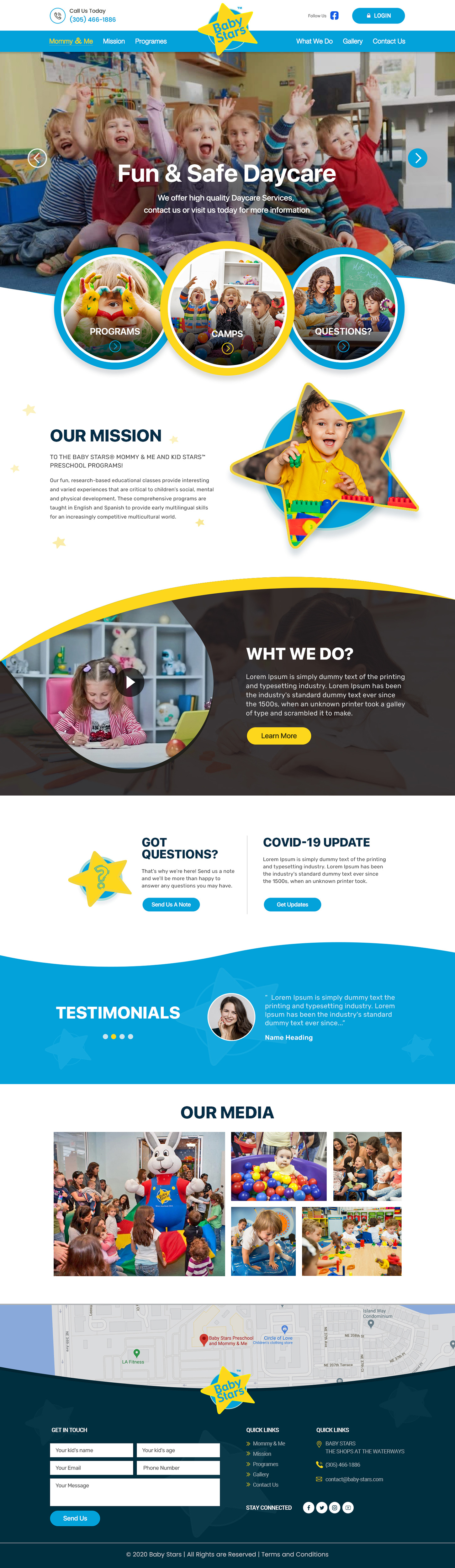 Web-Design von Shijo John für dieses Projekt | Design #25828253