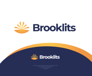 Brooklits | Logo Design by Ng V Duc