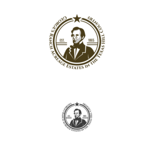 Typeface is good. You can move around the Est.1856 but font is exactly what we want. | Logo Design by Graphic Bricks