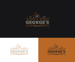 Typeface is good. You can move around the Est.1856 but font is exactly what we want. | Logo Design by FourtuneDesign