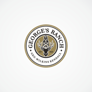 Typeface is good. You can move around the Est.1856 but font is exactly what we want. | Logo Design by sachin95