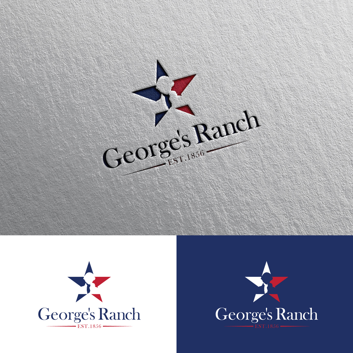Logo Design by Rii for The Lookout Group | Design: #25820199