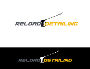 Reload Detailing | Logo Design by NILDesigns