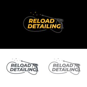 Reload Detailing | Logo-Design von Graphic Bricks