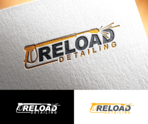 Reload Detailing | Logo-Design von step forward 2