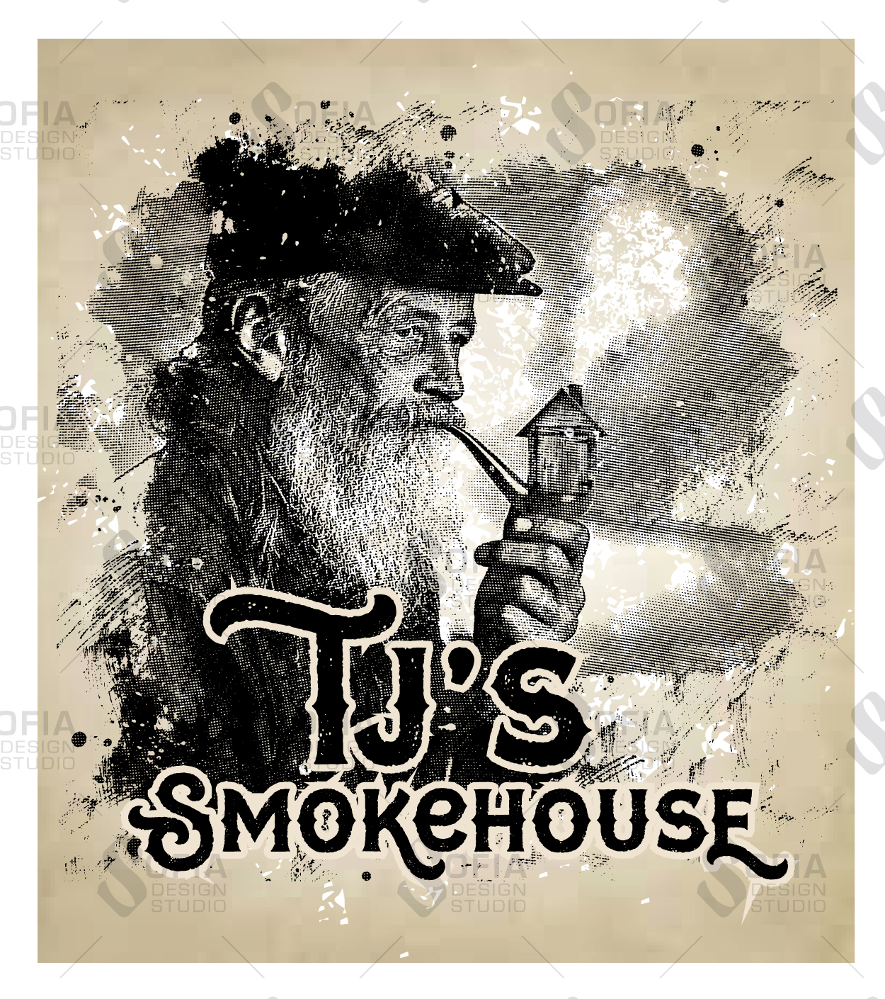 Label Design by SofiaDesignStudio for this project | Design #25836926
