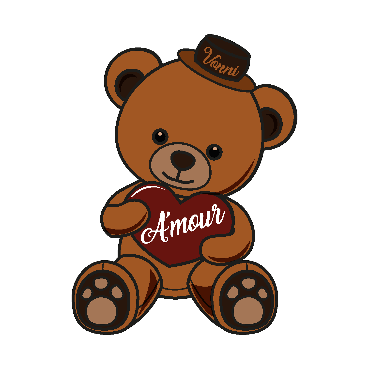 Apparel Design by Kucriet for this project | Design #25824395