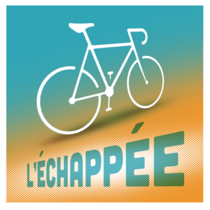 Road cycling podcast - identity | Podcast-Design von see why