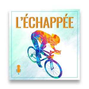 Road cycling podcast - identity | Podcast-Design von OwnDesign