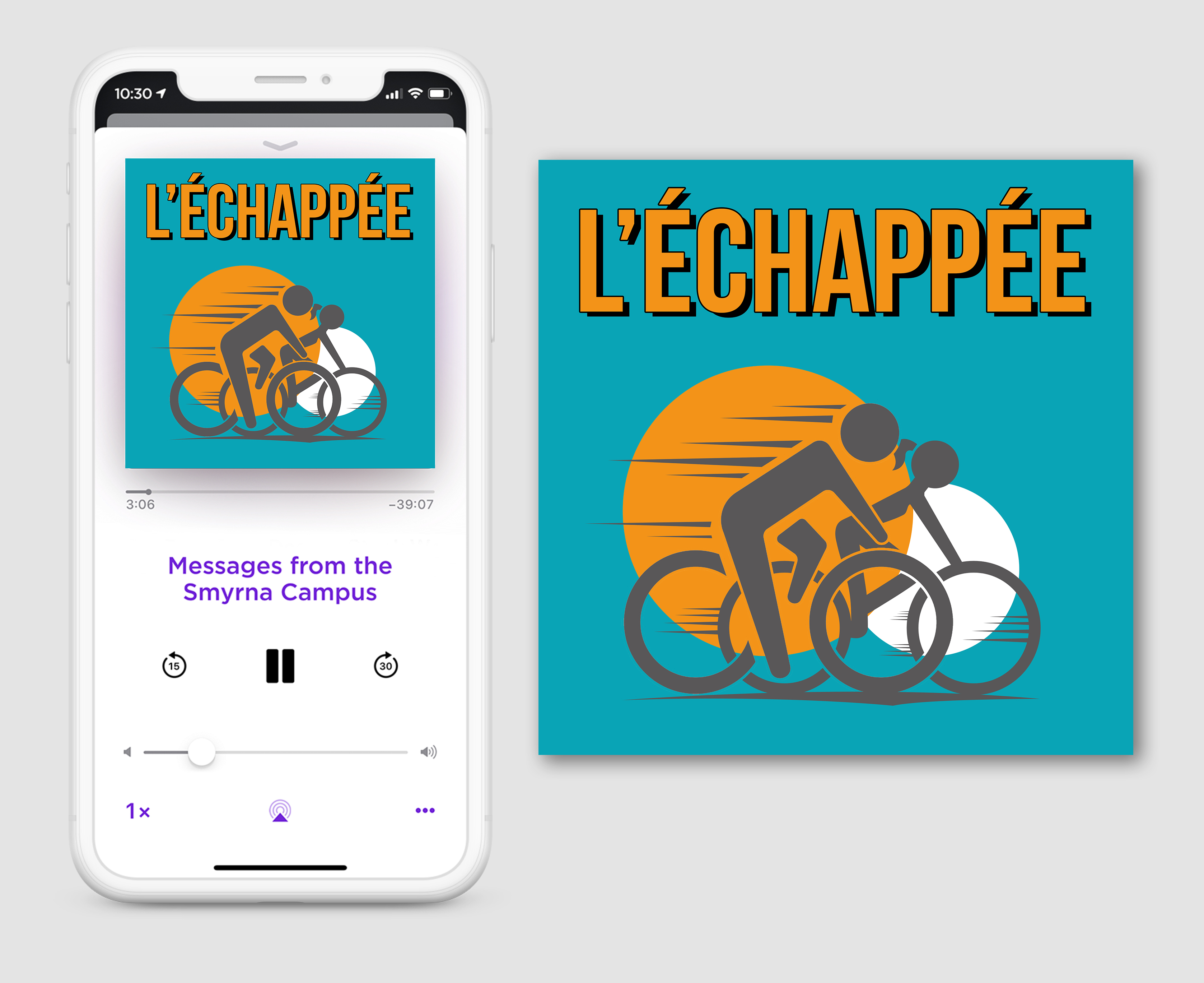 Podcast Design by SAI DESIGNS for this project | Design #25840814