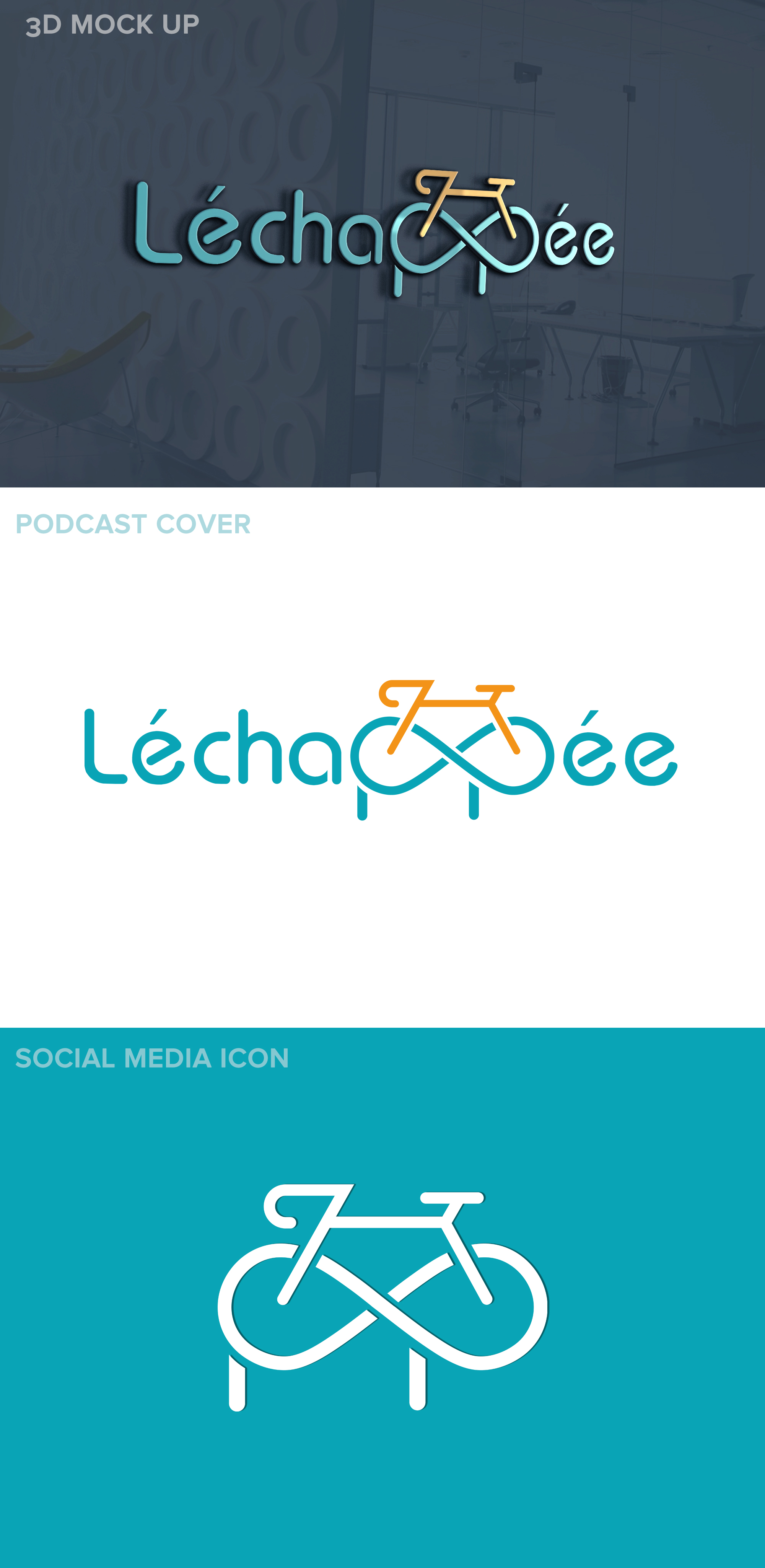 Podcast-Design von Rickyy für dieses Projekt | Design #25848112