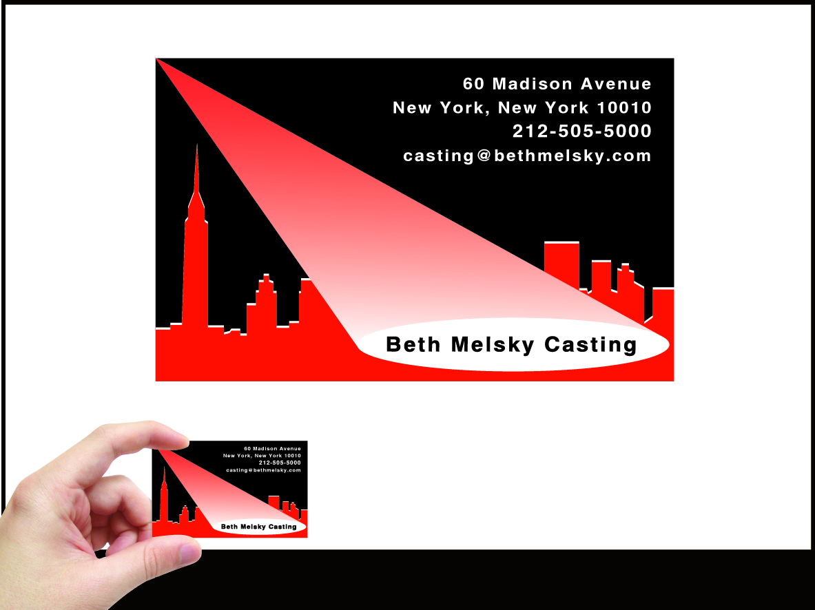 Business Card Design by ClarityGraphia for this project | Design #732172
