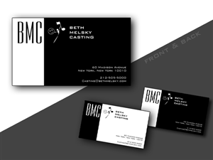 Business Card Design by Artist Drifts