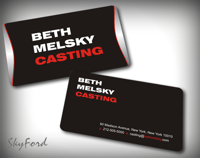 Business Card Design by SKYdesign for this project | Design #734027