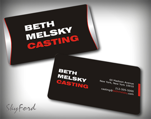 Business Card Design by SKYdesign for this project | Design: #734040