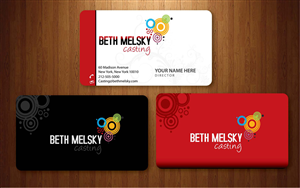 Business Card Design by Sbss for this project | Design: #735402