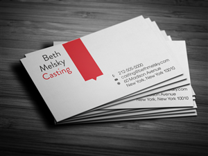 Business Card Design by HYPdesign for this project | Design: #737482