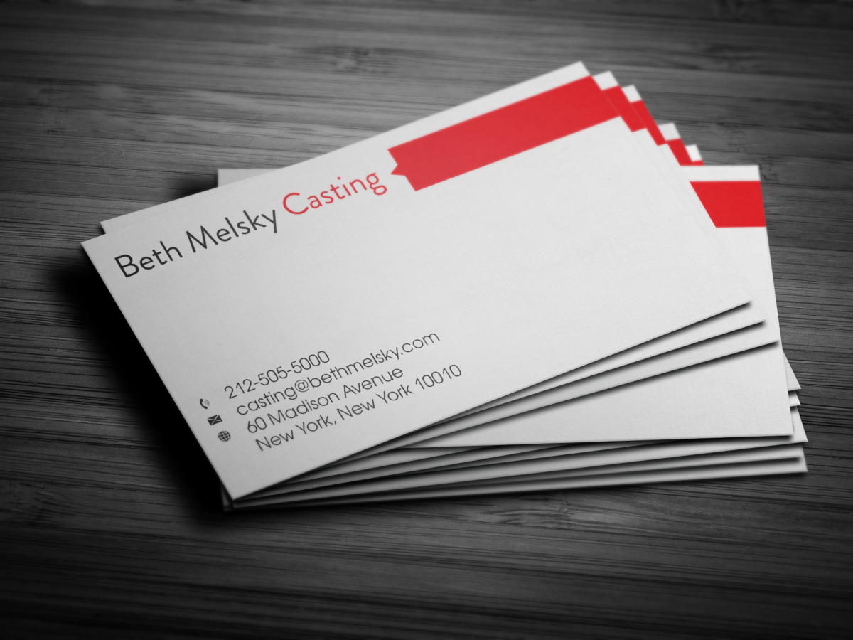 Business Card Design by HYPdesign for this project | Design #737484