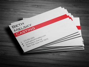 Business Card Design by HYPdesign for this project | Design: #737485