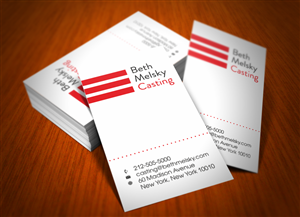 Business Card Design by HYPdesign for this project | Design: #737487