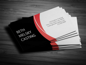 Business Card Design by HYPdesign for this project | Design: #737489