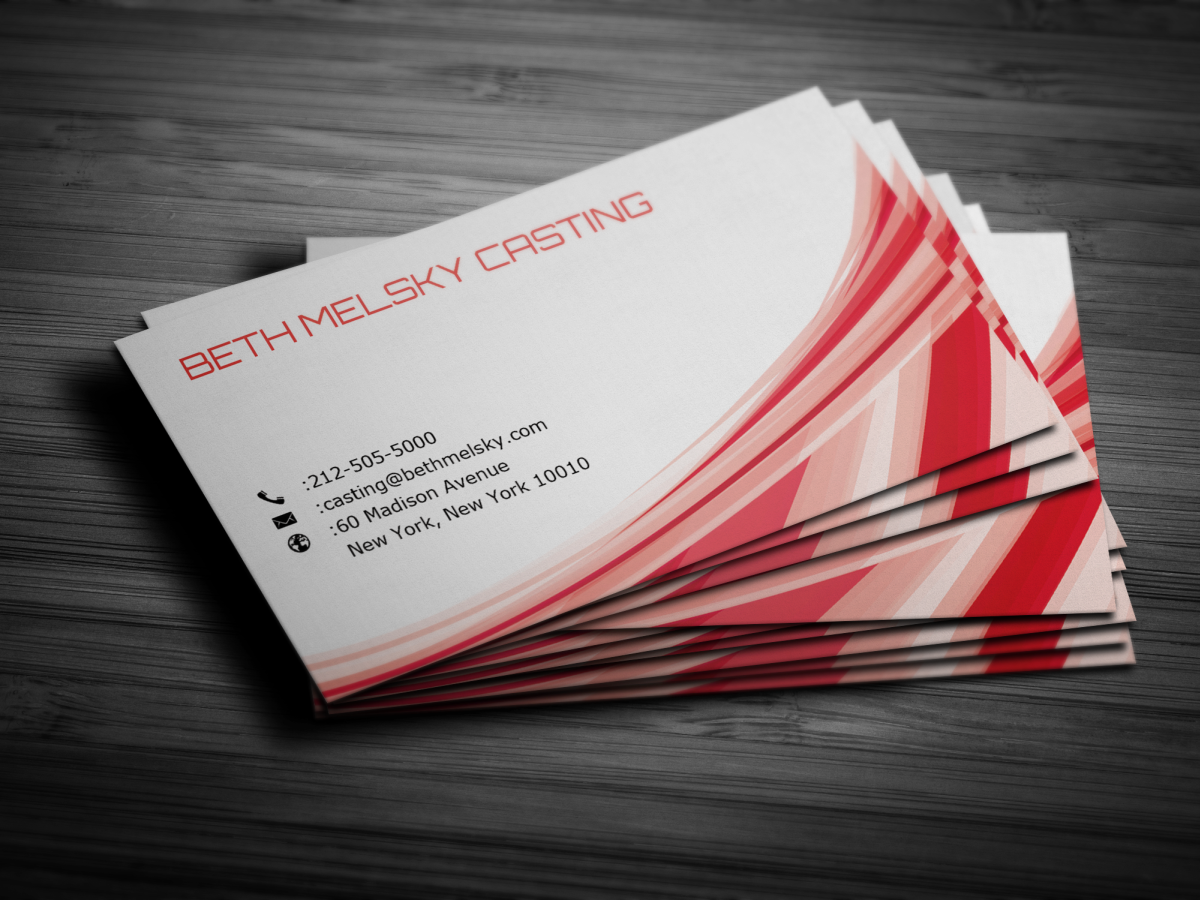 Business Card Design by HYPdesign for this project | Design #737491