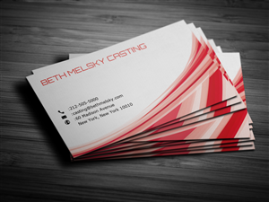 Business Card Design by HYPdesign for this project | Design: #737491