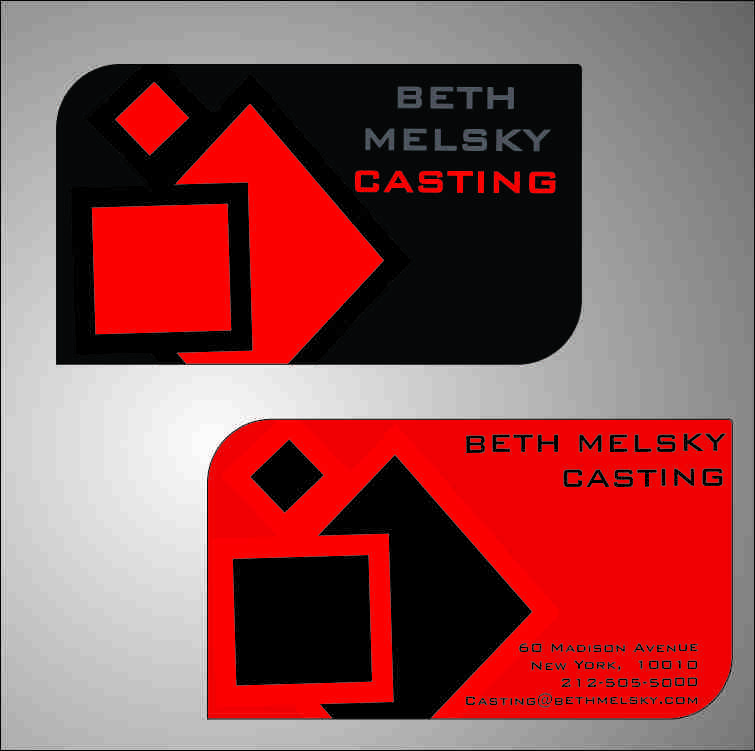 Business Card Design by Anisha for this project | Design #741657