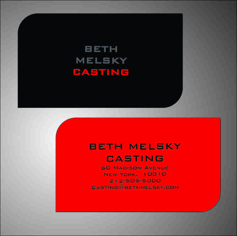Business Card Design by Anisha for this project | Design #741658