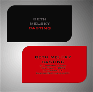 Business Card Design by Anisha for this project | Design: #741658