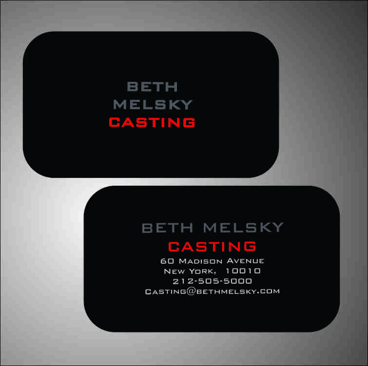 Business Card Design by Anisha for this project | Design #741660