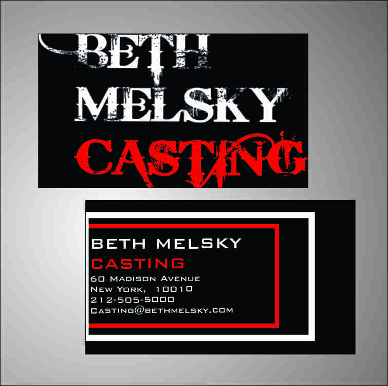 Business Card Design by Anisha for this project | Design #741663