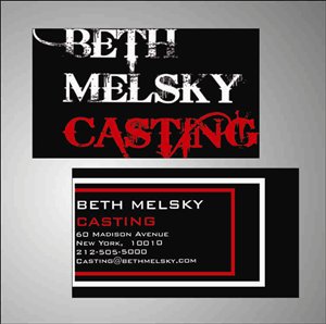 Business Card Design by Anisha for this project | Design: #741663